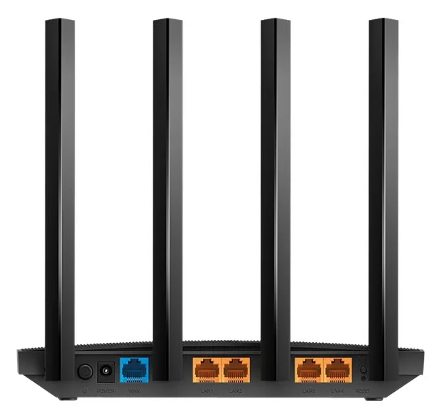 TP-LINK Archer C80 V1 - Wireless Router - 4-Port-Switch, Ansicht 4