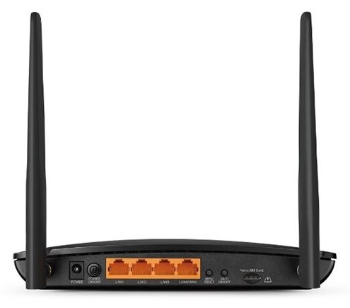 TP-LINK Archer MR600 4G+ Cat6 AC1200 Wireless Dual Band