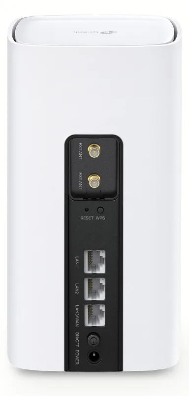 TP-LINK Archer NX200 5G AX1800 Wireless Dual-Band GIG Router - Router - 1 Gbps, Ansicht 2