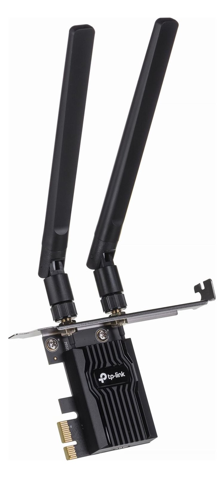 TP-LINK Archer TX55E AX3000 Wi-Fi 6 BT WLAN PCI Express - Adapter