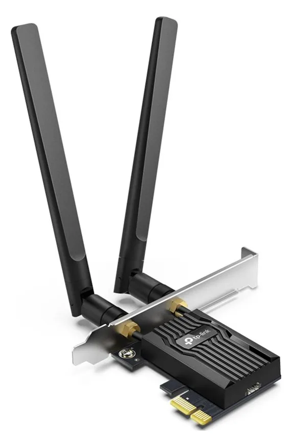 TP-LINK Archer TX55E AX3000 Wi-Fi 6 BT WLAN PCI Express - Adapter, Ansicht 3