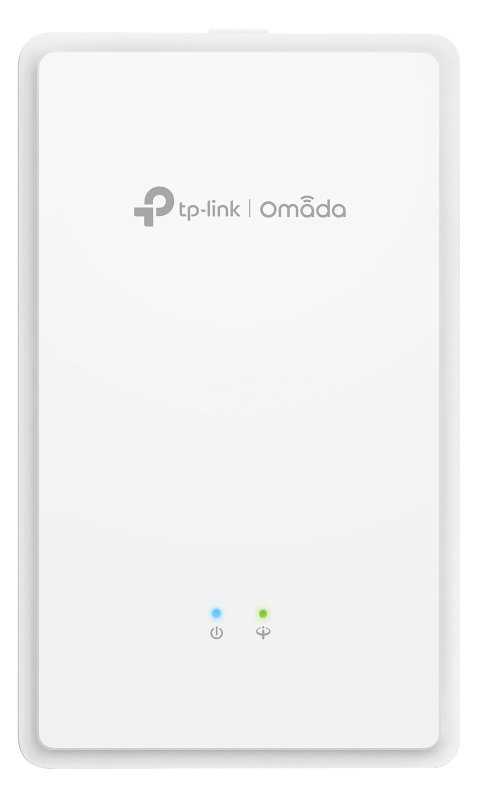 TP-LINK AX1800 Wall Wi-Fi 6 GPON AP - Access Point - Access Point - 1,2 Gbps