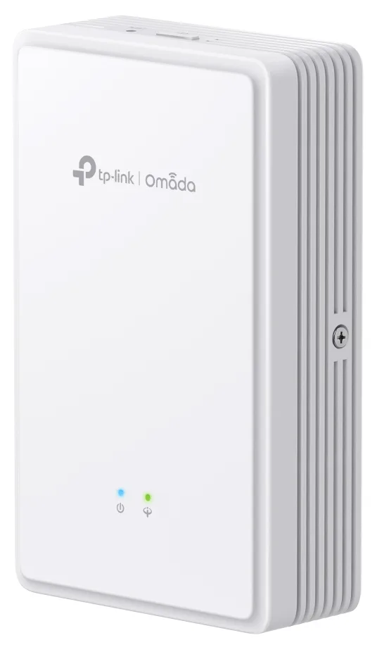 TP-LINK AX1800 Wall Wi-Fi 6 GPON AP - Access Point - Access Point - 1,2 Gbps, Ansicht 4