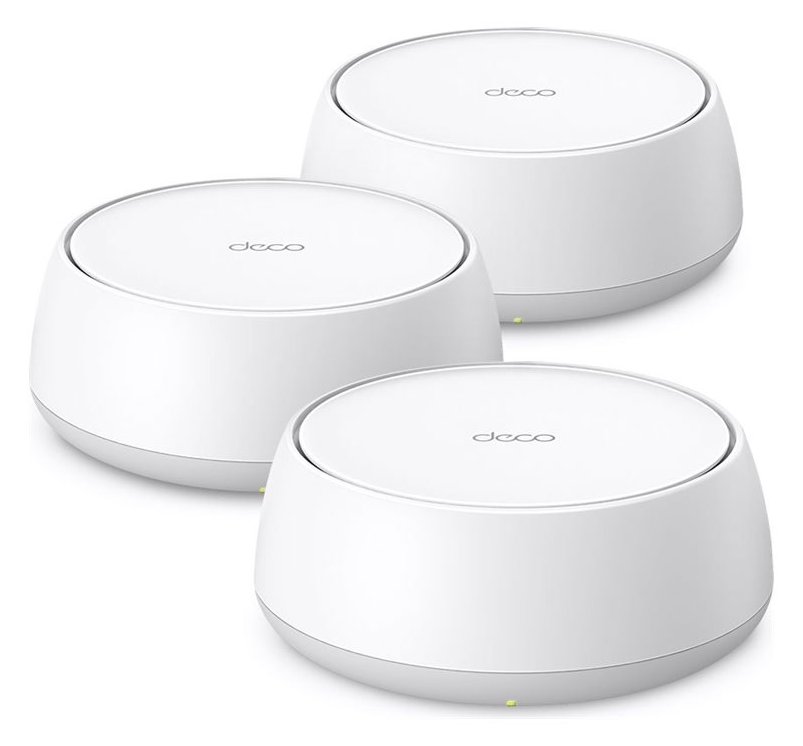 TP-LINK Deco BE25 V1 - WLAN-System - (3 Router)