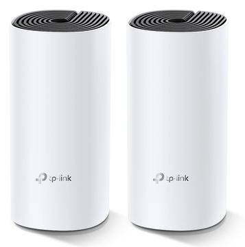 TP-LINK DECO M4 - WLAN-System (2 Router) - bis zu 260 m² von LumaTech