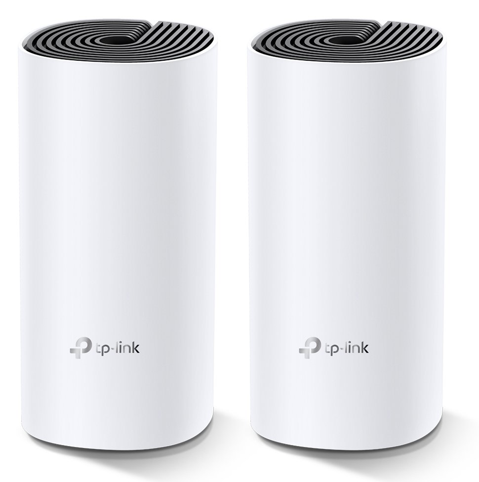 TP-LINK DECO M4 - WLAN-System (2 Router) - bis zu 260 m²
