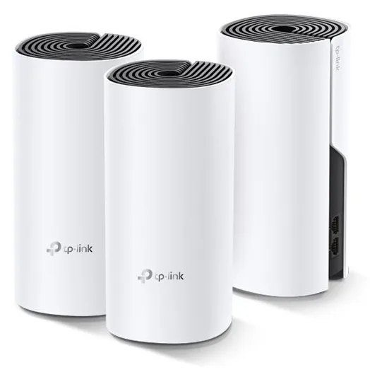 TP-LINK DECO M4 - WLAN-System (2 Router) - bis zu 260 m², Ansicht 2