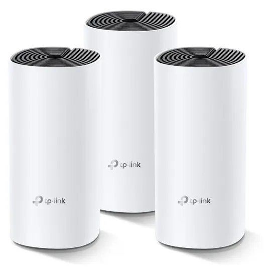 TP-LINK DECO M4 - WLAN-System (2 Router) - bis zu 260 m², Ansicht 3