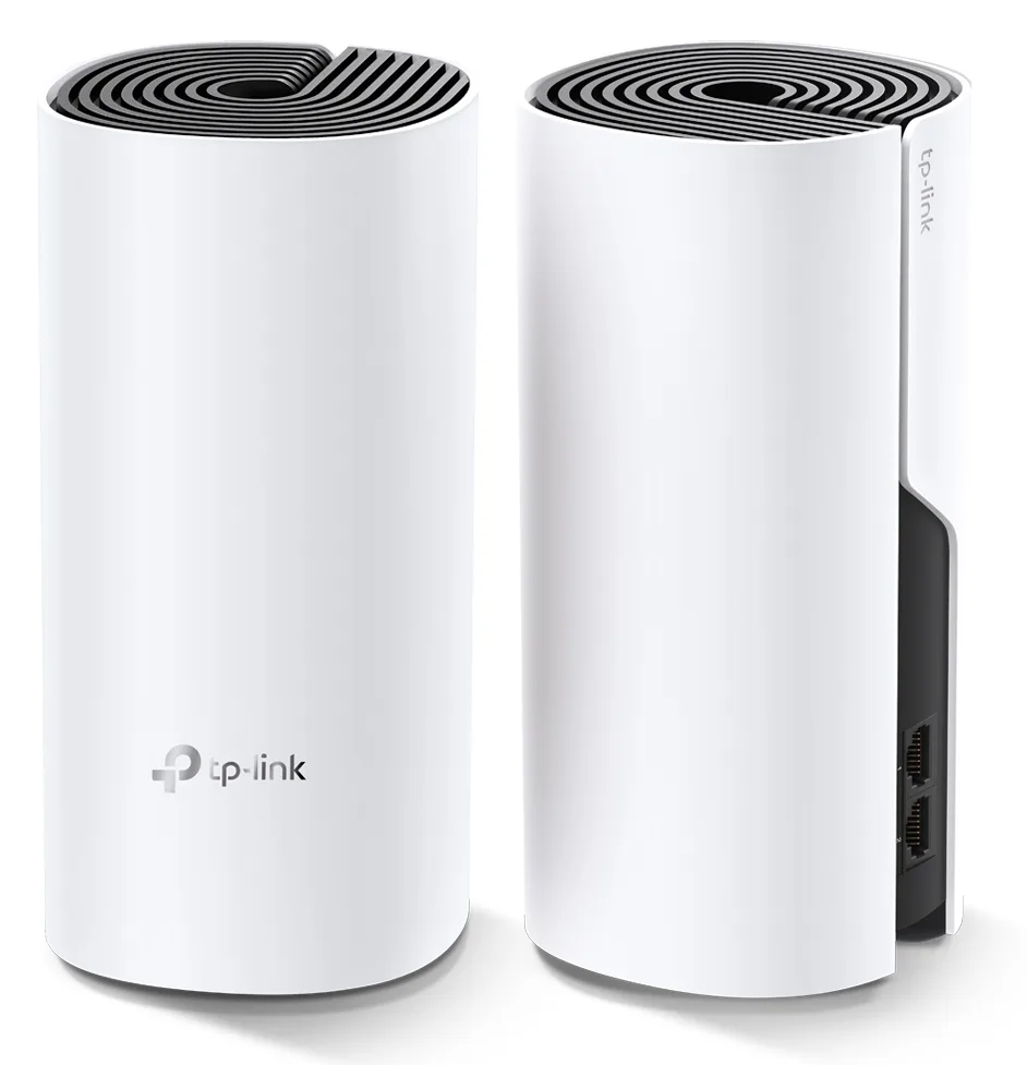 TP-LINK DECO M4 - WLAN-System (2 Router) - bis zu 260 m², Ansicht 4