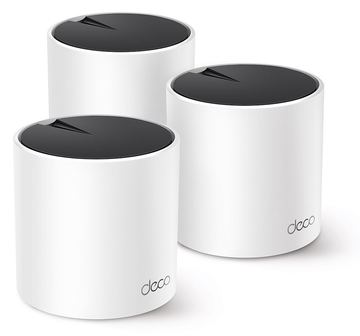 TP-LINK Deco X55 V1.60 - WLAN-System (3 Router) von LumaTech