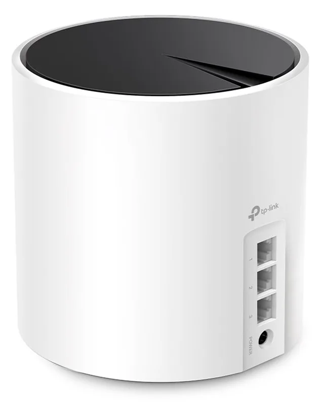 TP-LINK Deco X55 V1.60 - WLAN-System (3 Router), Ansicht 3