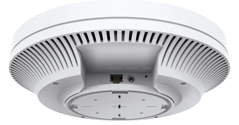 TP-LINK EAP620 HD - 1201 Mbit/s - 574 Mbit/s - 1201 Mbit/s - 1000 Mbit/s - 2.4 - 5 GHz - IEEE 802.11a - IEEE 802.11ac, Ansicht 2
