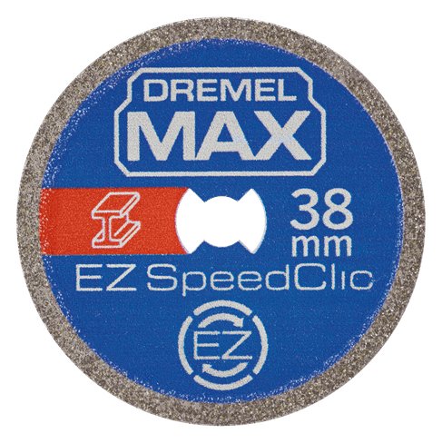 Dremel Max SC456DM - Schneidscheibe - 38 mm - Länge: 32 mm