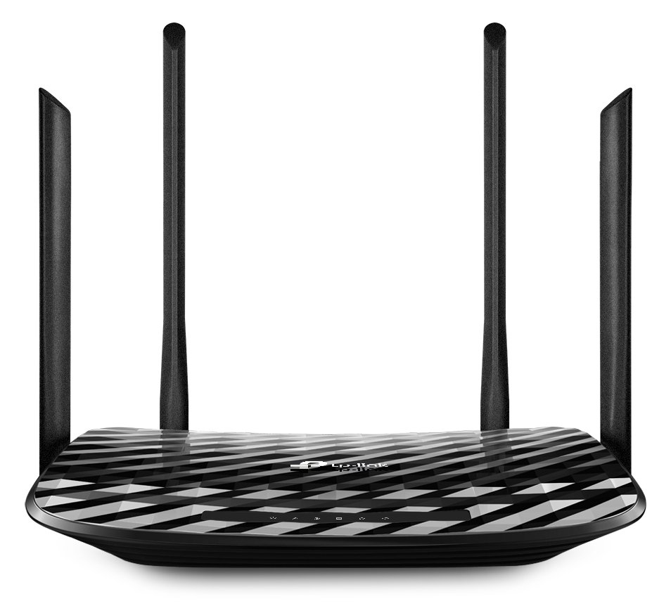 TP-LINK EC225-G5 V1 - Wireless Router 3-Port-Switch