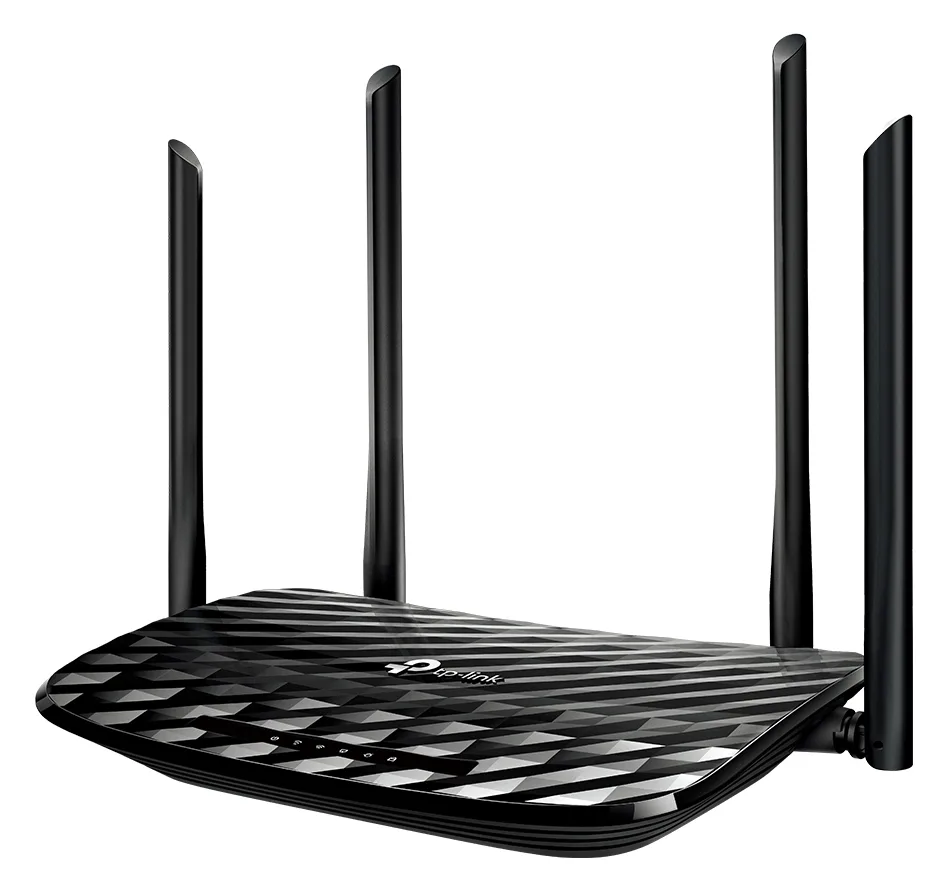 TP-LINK EC225-G5 V1 - Wireless Router 3-Port-Switch, Ansicht 2