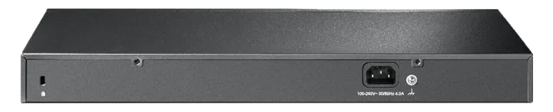 TP-LINK JetStream TL-SG1218MPE - Switch - Smart - 16 x 10/100/1000 (PoE+), Ansicht 3