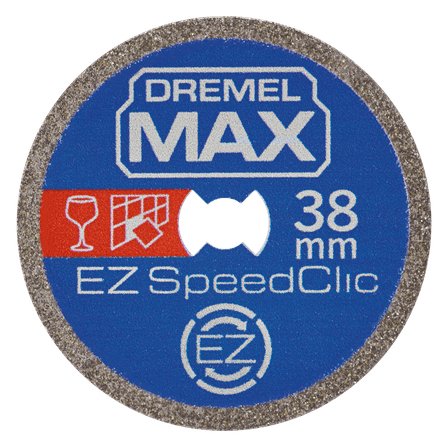 Dremel Max SC545DM - Schneidscheibe - 38 mm