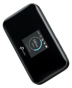 TP-LINK M7750 LTE-Advanced Mobile Wi-Fi - Router - WLAN von LumaTech