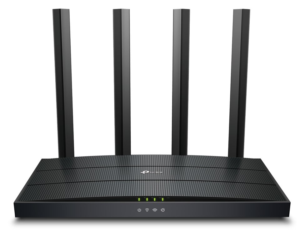 TP-LINK Maršrutizatorius WRL ROUTER 1500MBPS/ARCHER AX17 TP-LINK