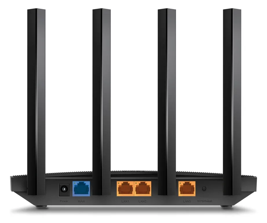 TP-LINK Maršrutizatorius WRL ROUTER 1500MBPS/ARCHER AX17 TP-LINK, Ansicht 3