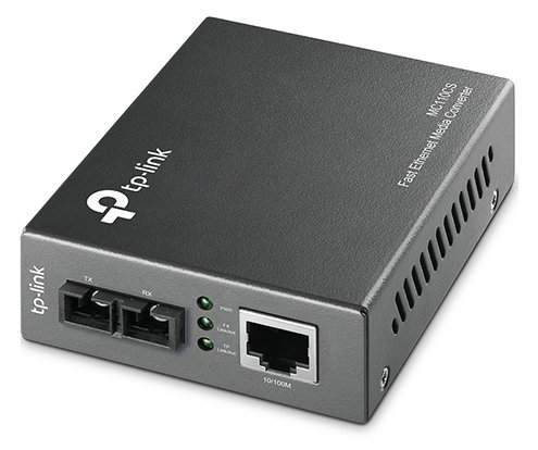 TP-LINK MC110CS - Medienkonverter - 100Mb LAN