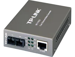 TP-LINK MC110CS - Medienkonverter - 100Mb LAN, Ansicht 3