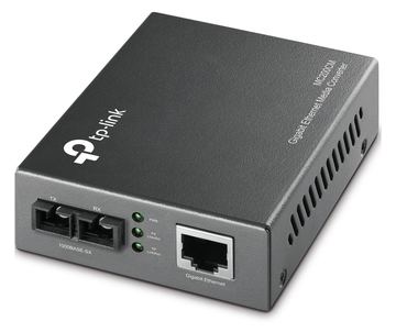 TP-LINK MC200CM - Medienkonverter - GigE - 1000Base-SX, 1000Base-T von LumaTech