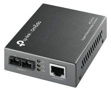 TP-LINK MC210CS - Medienkonverter - GigE - 1000Base-FX, 1000Base-T von LumaTech