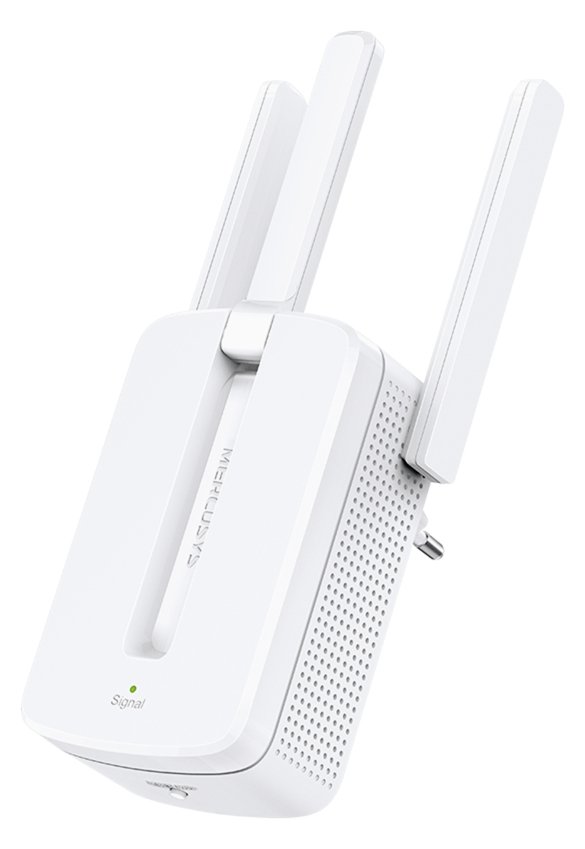 TP-LINK MW300RE - Netzwerk-Repeater - 300 Mbit/s - Extern - 802.11b - 802.11g - Wi-Fi 4 (802.11n) - 300 Mbit/s