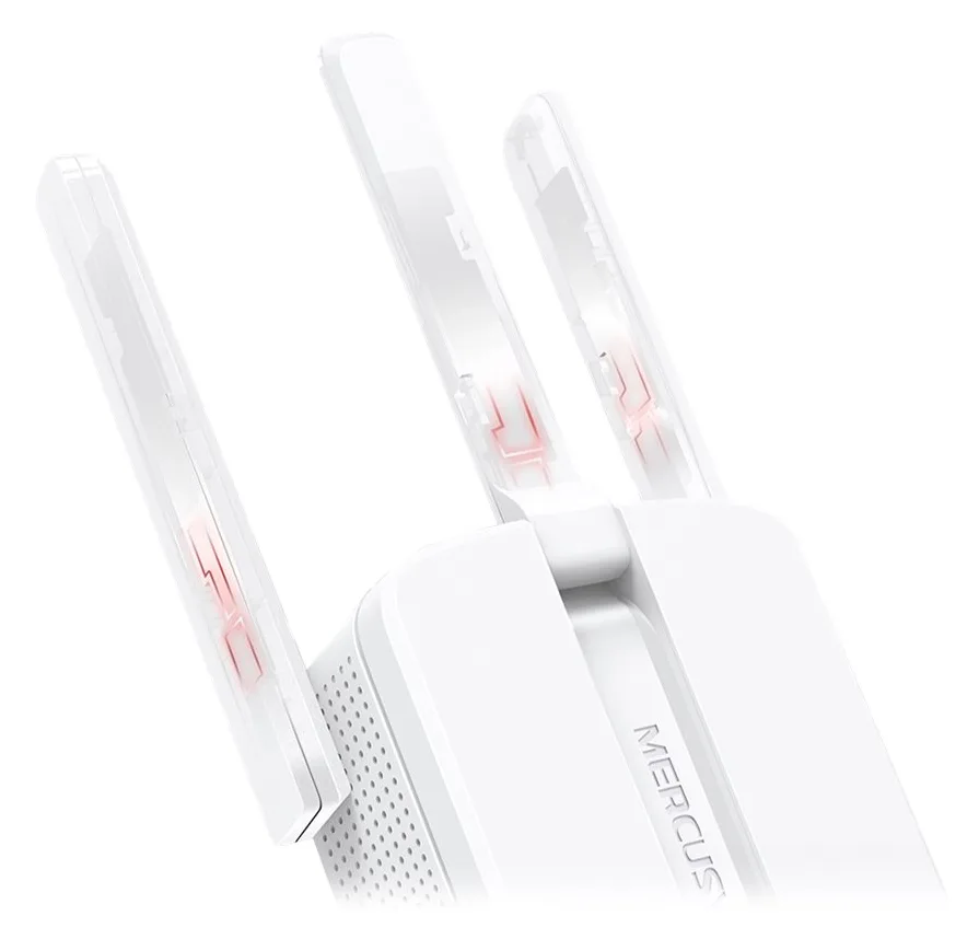 TP-LINK MW300RE - Netzwerk-Repeater - 300 Mbit/s - Extern - 802.11b - 802.11g - Wi-Fi 4 (802.11n) - 300 Mbit/s, Ansicht 3