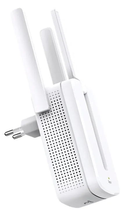 TP-LINK MW300RE - Netzwerk-Repeater - 300 Mbit/s - Extern - 802.11b - 802.11g - Wi-Fi 4 (802.11n) - 300 Mbit/s, Ansicht 4
