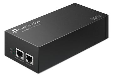 TP-LINK OMADA 10G PoE++ Injector von LumaTech