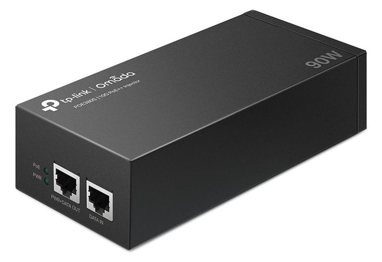 TP-LINK OMADA 10G PoE++ Injector