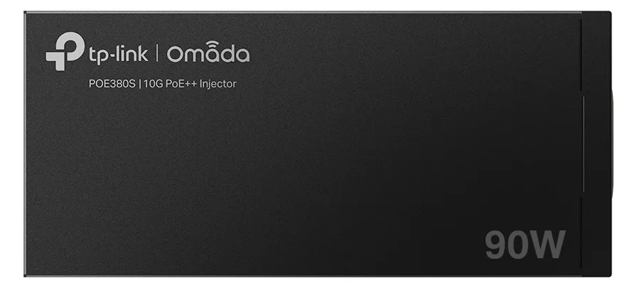 TP-LINK OMADA 10G PoE++ Injector, Ansicht 2