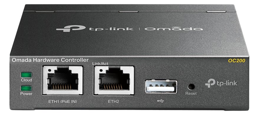 TP-LINK Omada Cloud Controller OC200 - Netzwerk-Verwaltungsgerät