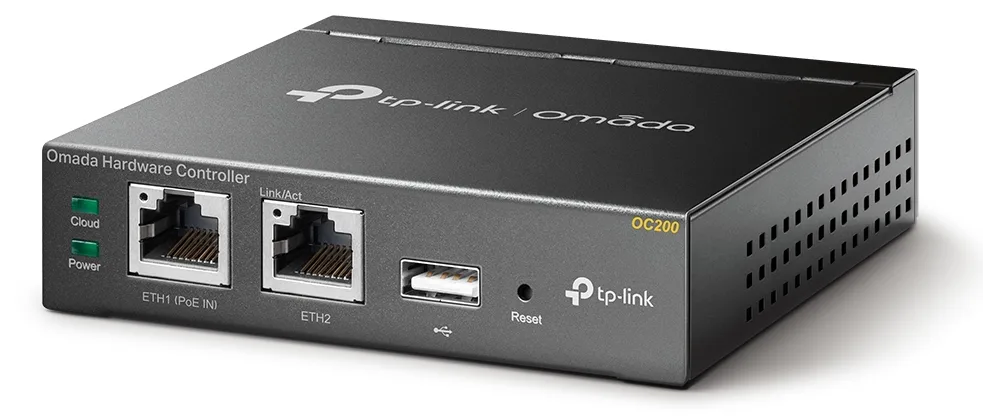 TP-LINK Omada Cloud Controller OC200 - Netzwerk-Verwaltungsgerät, Ansicht 4