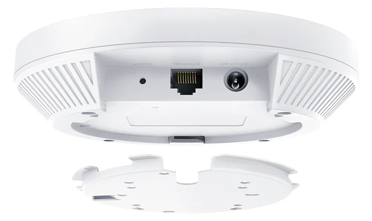 TP-LINK Omada EAP650 V1.26 - Accesspoint - Wi-Fi 6, Ansicht 5