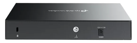 TP-LINK Omada ER707-M2 V1 - Router - GigE - wandmontierbar, Ansicht 2