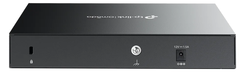 TP-LINK Omada ER707-M2 V1 - Router - GigE - wandmontierbar, Ansicht 4