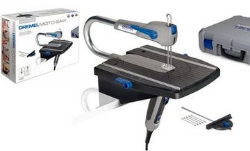 Dremel Moto-Saw (MS20-1/5) - Schwarz - Grau - 4 cm - AC - 70 W - 220-240 V - 1,1 kg von LumaTech