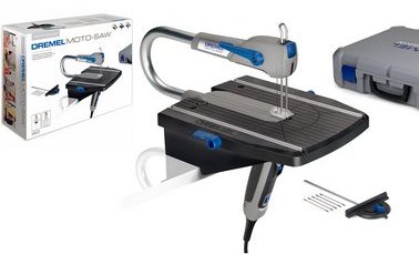 Dremel Moto-Saw (MS20-1/5) - Schwarz - Grau - 4 cm - AC - 70 W - 220-240 V - 1,1 kg