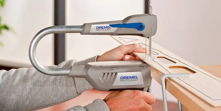 Dremel Moto-Saw (MS20-1/5) - Schwarz - Grau - 4 cm - AC - 70 W - 220-240 V - 1,1 kg, Ansicht 3