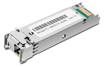 TP-LINK Omada Gigabit Single-Mode WDM von LumaTech