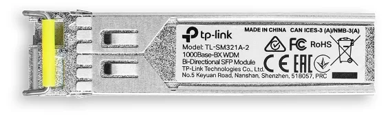 TP-LINK Omada Gigabit Single-Mode WDM, Ansicht 2