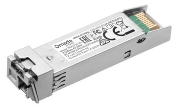 TP-LINK Omada SFP Module WDM Bi-Directional Indu ISM321B-20 - Transceiver - Glasfaser (LWL) von LumaTech