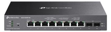 TP-LINK Omada SG2210XMP-M2 V1.6 - Switch - L2+ - Smart - 8 x 100/1000/2.5G (PoE+) von LumaTech