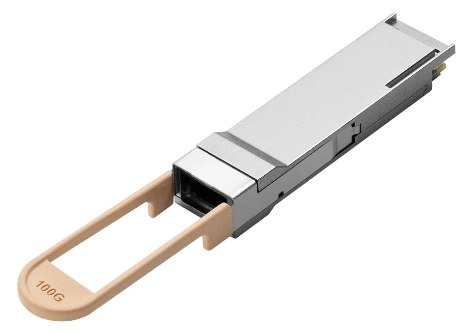 TP-LINK Omada SM9110-SR4 100GBase-SR4 QSFP28 Transceiver - Transceiver - Glasfaser (LWL), Ansicht 3