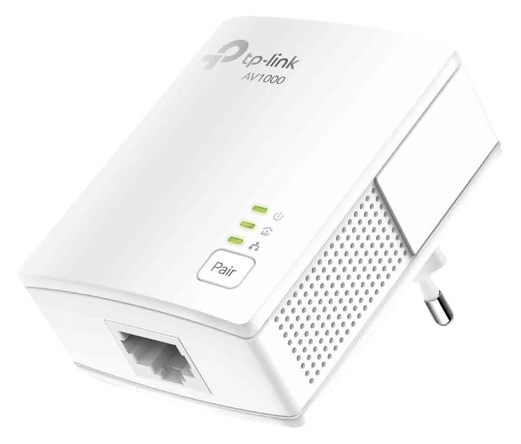 TP-LINK Powerline TL-PA7019 Kit AV1000 1-Port - Stromnetz (Powerline)