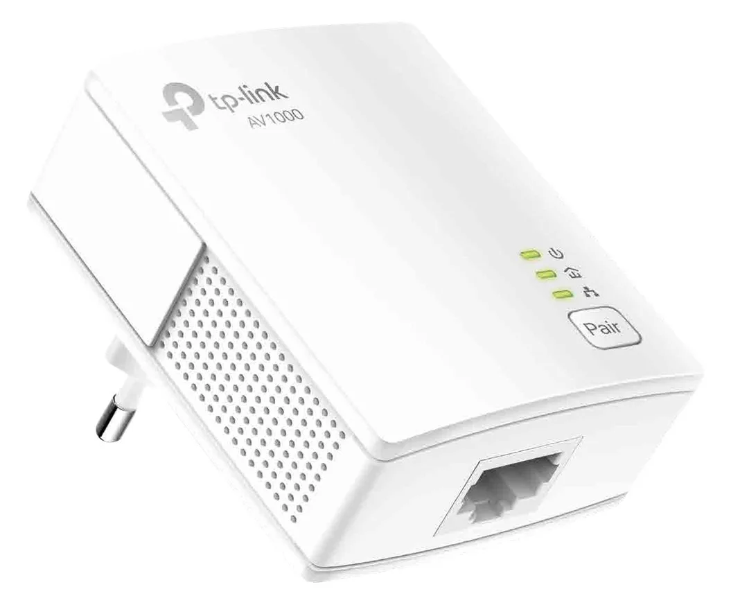 TP-LINK Powerline TL-PA7019 Kit AV1000 1-Port - Stromnetz (Powerline), Ansicht 3