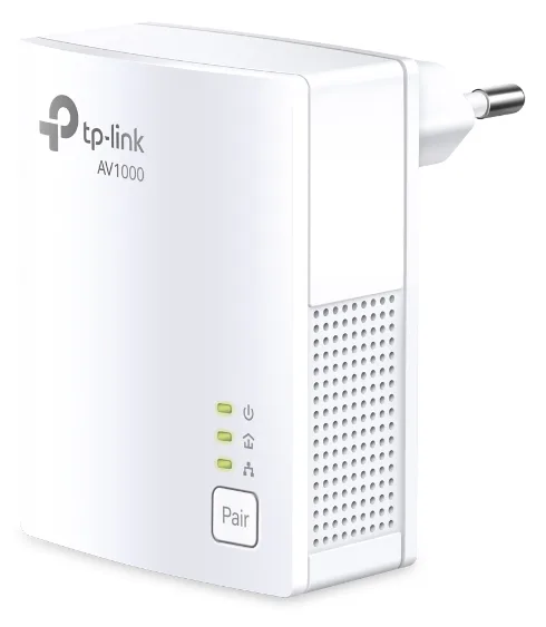 TP-LINK Powerline TL-PA7019 Kit AV1000 1-Port - Stromnetz (Powerline), Ansicht 4
